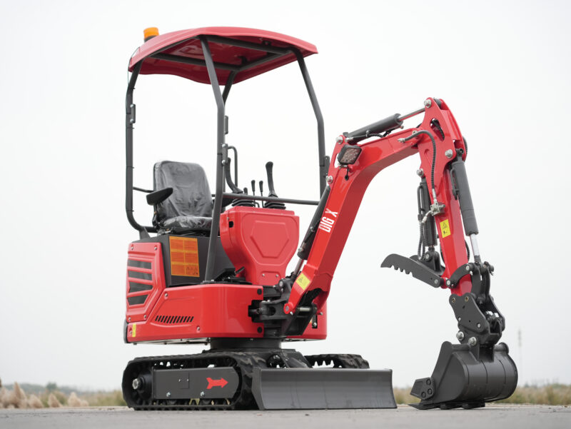 Digx 14C Mini Excavator